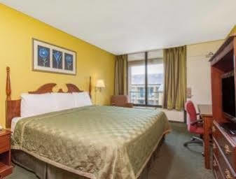 ไนต์ อินน์ - โรอาโนค เวอร์จิเนีย โรอาโนก ภายนอก รูปภาพ